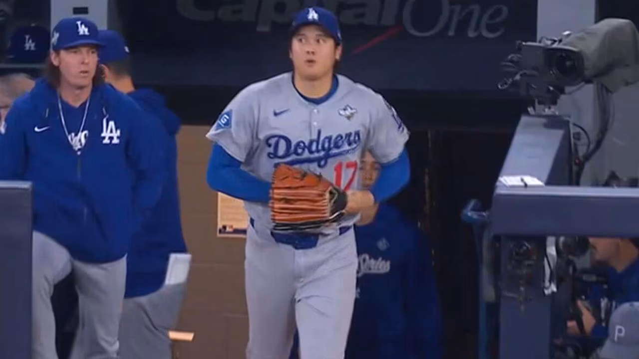 ‘Shocking’: Coach gets ‘heated’ over $1bn superstar’s act — World Series LIVE