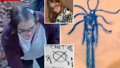 ‘Slender Man’ stabber Morgan Geyser escapes group home, cuts off ankle monitor – 11 years after horrifying attack