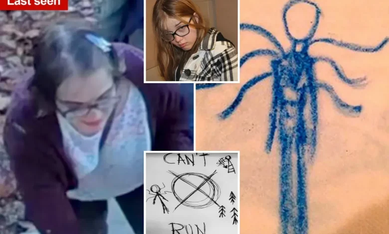 ‘Slender Man’ stabber Morgan Geyser escapes group home, cuts off ankle monitor – 11 years after horrifying attack