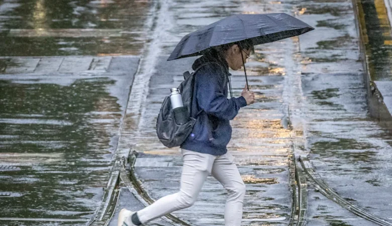 ‘Sluggish start to summer’ forecast after wettest spring in a decade