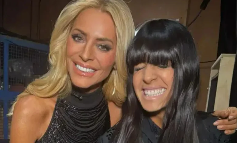 ‘So obvious!’ say Strictly fans as they insist bosses are 'lining up' show star to replace Tess and Claudia