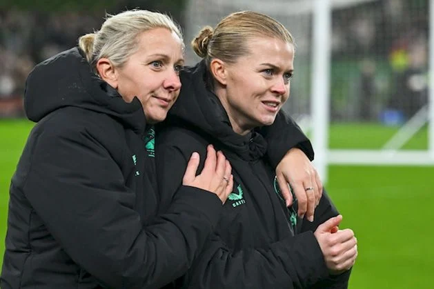 ‘Some of the stuff I’ve seen this week is disgusting’ – Carla Ward slams Ruesha Littlejohn abuse after red card for Palace