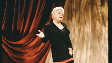 ‘Some people just enjoy hating’: Suzy ‘Eddie’ Izzard is pushing for the world to be a better place