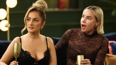 ‘Soon come’: Leah and Leigh hint there’s full cheating drama coming up for them on MAFS