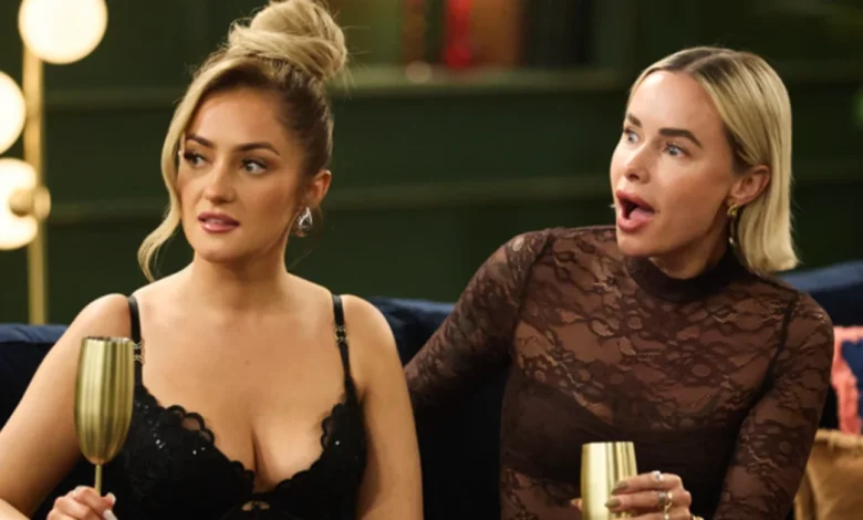 ‘Soon come’: Leah and Leigh hint there’s full cheating drama coming up for them on MAFS