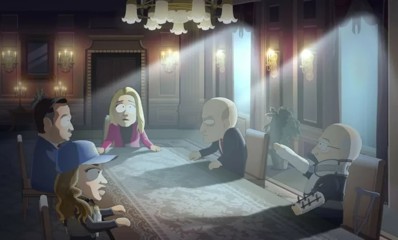 ‘South Park’ Sucks Now: Halloween Episode Sees Town Go Meme Coin as Trump Faces an Apparition