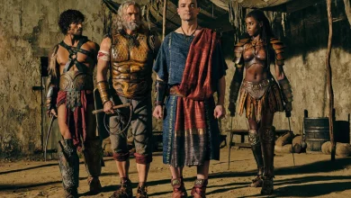 ‘Spartacus: House Of Ashur’ Returns To Hedonism, Guts & Glory In Season 1 Trailer