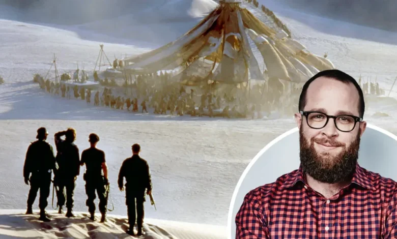 ‘Stargate’ TV Series From Martin Gero Based On Sci-Fi Franchise Ordered By Amazon