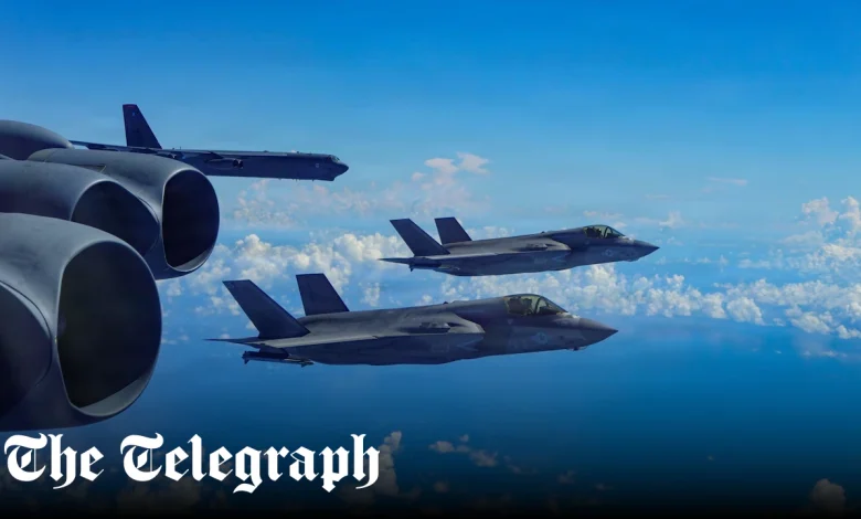 ‘Stay away from Venezuela’ Trump warns airlines