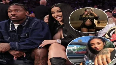 ‘Stefon Diggs Got Kiki Do You Love Me Pregnant Pray For Cardi B’: DJ Akademiks Claim Went Viral And Has NFL Fans Buzzing Over The Rumor