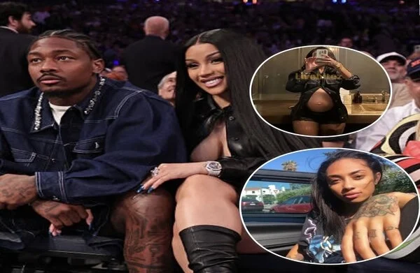 ‘Stefon Diggs Got Kiki Do You Love Me Pregnant Pray For Cardi B’: DJ Akademiks Claim Went Viral And Has NFL Fans Buzzing Over The Rumor