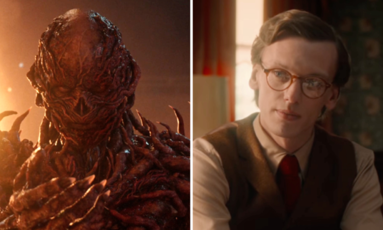 ‘Stranger Things 5’: Jamie Campbell Bower on Returning as Vecna in New, Terrifying Forms