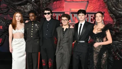 ‘Stranger Things’ 5 World Premiere Photos: Millie Bobby Brown, David Harbour & More Attend