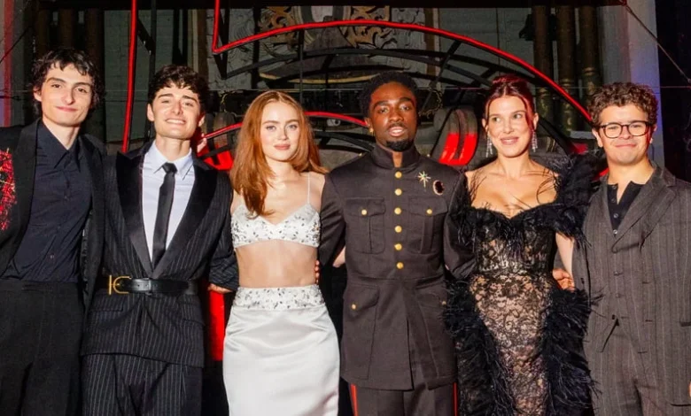 ‘Stranger Things’ Cast Salaries Revealed for Season 5 & They Got Major Bumps for Final Season!