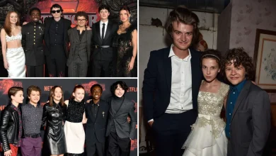 ‘Stranger Things’ Cast Then & Now: See Them at Their First & Last Premieres