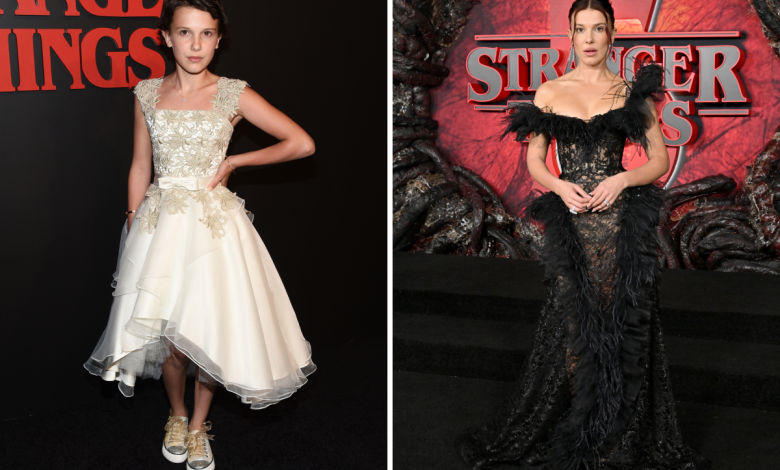 ‘Stranger Things’ Cast: Where They Started vs Where They Are Now