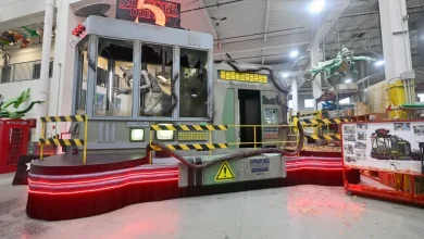 ‘Stranger Things’ Hits Macy’s Thanksgiving Parade With Hawkins Float and 8-Foot Demogorgon Puppet