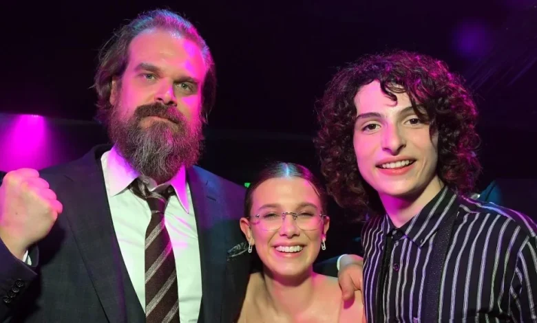 ‘Stranger Things’ Star Millie Bobby Brown Filed Harassment and Bullying Claims Against David Harbour | Report