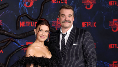 ‘Stranger Things’ Star Millie Bobby Brown on Current Relationship With David Harbour After Bullying Claims
