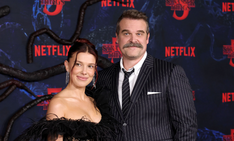 ‘Stranger Things’ Star Millie Bobby Brown on Current Relationship With David Harbour After Bullying Claims
