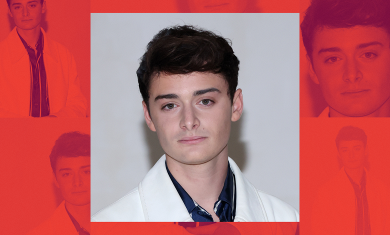 ‘Stranger Things’ Star Noah Schnapp Is Feeling Terrifyingly Excited