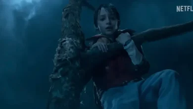 ‘Stranger Things’ Stars Noah Schnapp & Millie Bobby Brown On De-Aging
