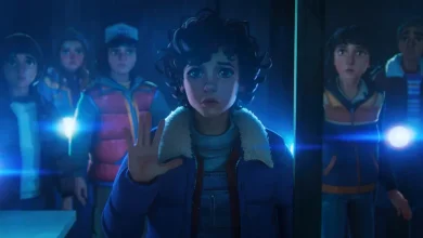 ‘Stranger Things: Tales From ’85’ Drops First Look at Animated Spinoff Set Between Seasons 2 and 3 With New Voice Cast