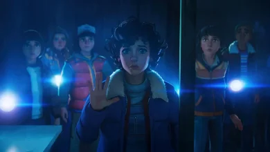 ‘Stranger Things: Tales From ‘85’ Animated Series to Debut on Netflix in 2026