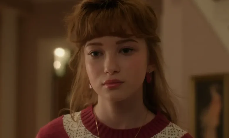 ‘Stranger Things’: Who Plays Tina Turnbow? How Old is Caroline Elle Abrams?