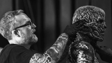 ‘Stranger Things’ wanted to make ‘Vecna on steroids’ for Season 5. Here’s how they did it