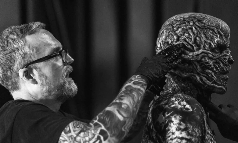 ‘Stranger Things’ wanted to make ‘Vecna on steroids’ for Season 5. Here’s how they did it