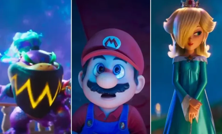 ‘Super Mario Galaxy Movie’ Trailer: Mario Heads to Space, Meets Brie Larson’s Rosalina and Benny Safdie’s Bowser Jr.