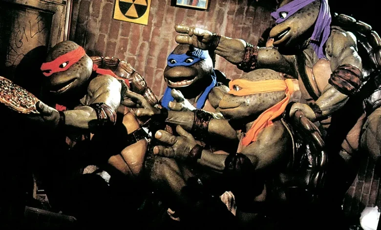 ‘Teenage Mutant Ninja Turtles’: Neal H. Moritz in Talks to Produce Live-Action Feature for Paramount (Exclusive)