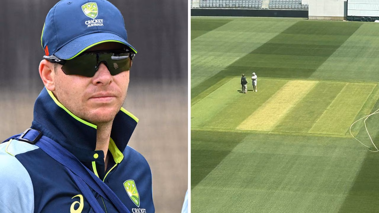 ‘That just doesn’t happen’: Ashes conspiracy scorched in massive clue over Perth wicket