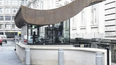 ‘That smell is getting worse’ – warnings that staff might have to move over foul stench from underneath €1.4m security hut