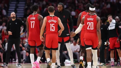 ‘That spark plug we need’: Rockets star Kevin Durant loves what he sees in Reed Sheppard
