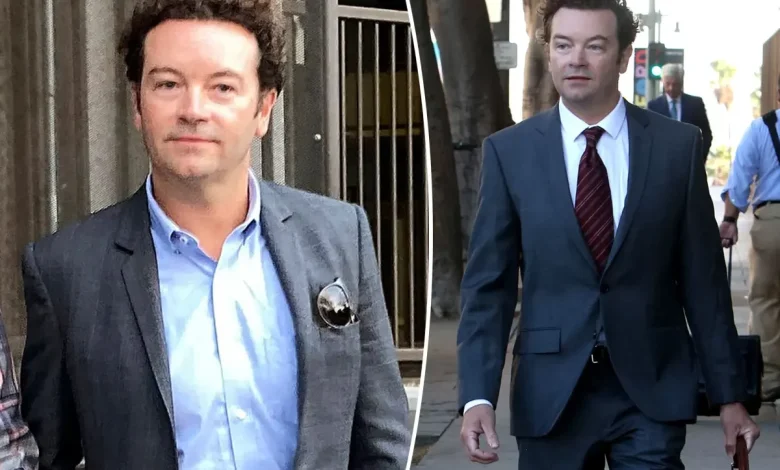 ‘That ‘70s Show’ star Danny Masterson blames lawyer in fight to overturn rape conviction