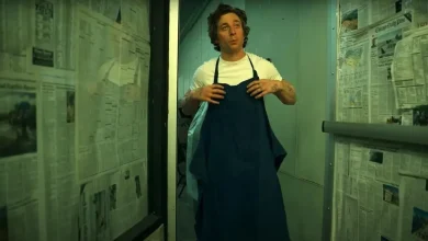 ‘The Bear’ Star Reveals 12-Year Sobriety Milestone