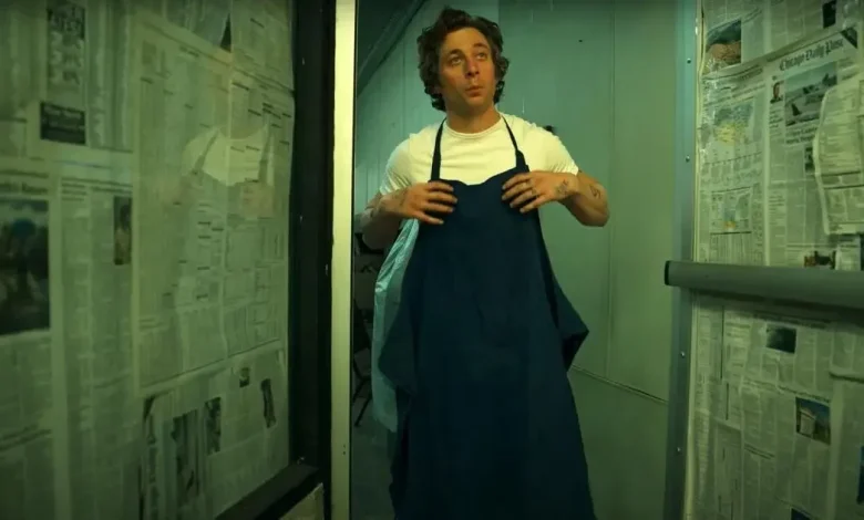 ‘The Bear’ Star Reveals 12-Year Sobriety Milestone