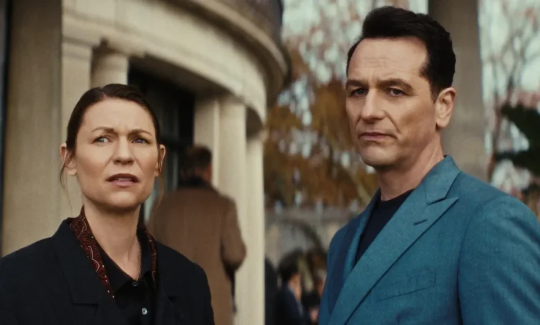 ‘The Beast in Me’ Review: Claire Danes and Matthew Rhys Try Hard, but Netflix’s Cat-and-Mouse Thriller Is an Exercise in Prestige TV Monotony