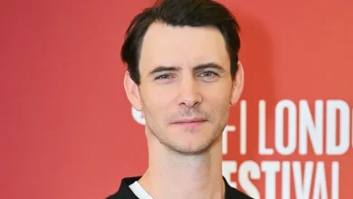 ‘The Beatles’ Movies Cast ‘Game of Thrones’ Star Harry Lloyd as Producer George Martin (EXCLUSIVE)