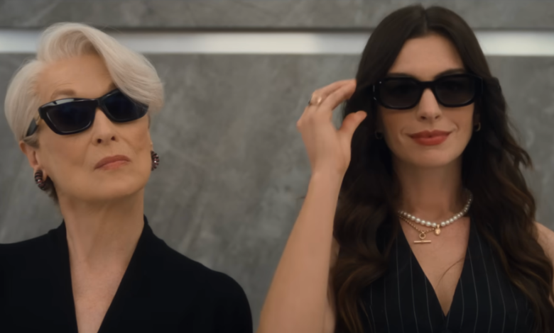 ‘The Devil Wears Prada 2’ Unveils First Teaser