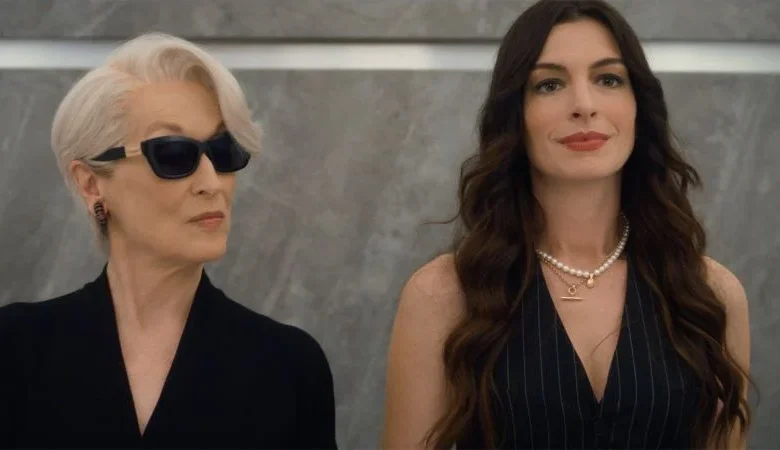 ‘The Devil Wears Prada 2’ teaser reunites Meryl Streep and Anne Hathaway