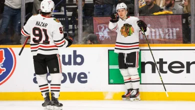 ‘The Goonies,’ ‘Go Fish,’ ‘6-7’ and Cup dreams: Inside the Connor Bedard-Frank Nazar friendship - The Athletic