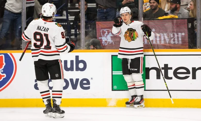 ‘The Goonies,’ ‘Go Fish,’ ‘6-7’ and Cup dreams: Inside the Connor Bedard-Frank Nazar friendship - The Athletic