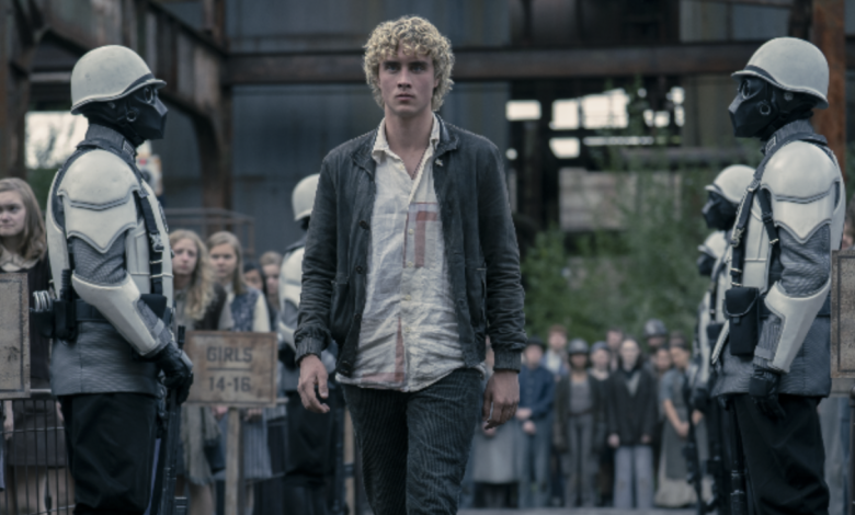 ‘The Hunger Games: Sunrise on the Reaping’ Prequel Drops Fiery Teaser Trailer