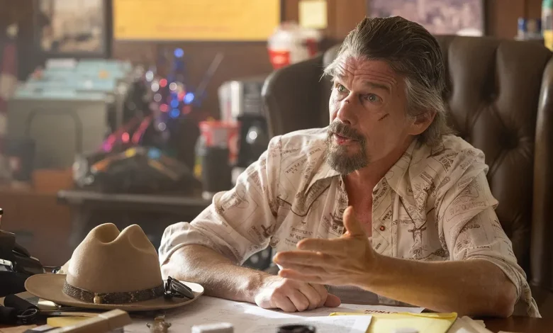 ‘The Lowdown’ Finale: Creator Sterlin Harjo Breaks Down Lee’s Choices and How Robert Plant Inspired a Key Scene