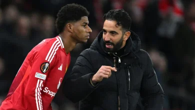 ‘The Manager’s Job’—Ex-Man Utd Boss Blames Ruben Amorim for Marcus Rashford Decline