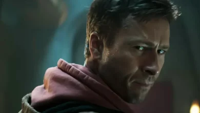 ‘The Running Man’ Conjures a Dystopian Vision of America That’s Still Not as Bad as Reality