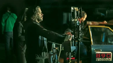 ‘The Running Man’: Edgar Wright on Directing His Most Expensive Movie Ever, Shooting Glen Powell Naked in the Freezing Cold and Getting Stephen King’s Approval